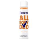 REXONA-REXONA FRESH CITRUS UNISEX desodorante em spray para todo o corpo 150 ml.-DrShampoo - Perfumaria e Cosmética